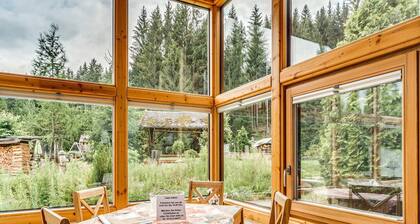Peaceful Stay in Jägersgrün