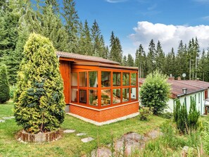 Exterior - Peaceful Stay in Jägersgrün (Jägersgrün)