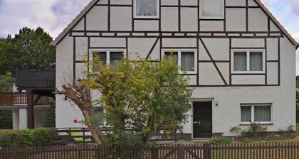 Wohnung im Sauerland mit Terrasse