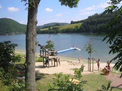 Wohnung im Sauerland mit Terrasse