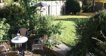 Gemütliche Ferienwohnung in der Nähe des Diemelsees