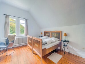 6 Schlafzimmer, WLAN