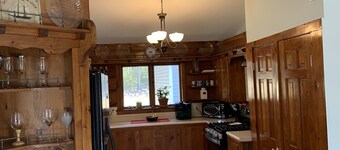 Close to everything and away from it all.