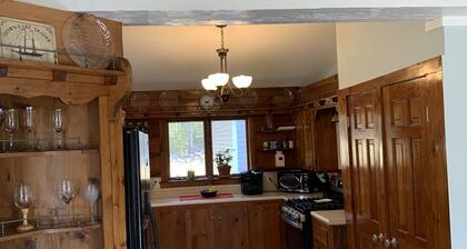 Close to everything and away from it all.