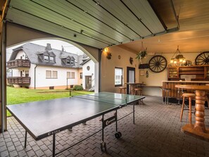 Games room - Eschfeld Sauna Apartment (Eschfeld)