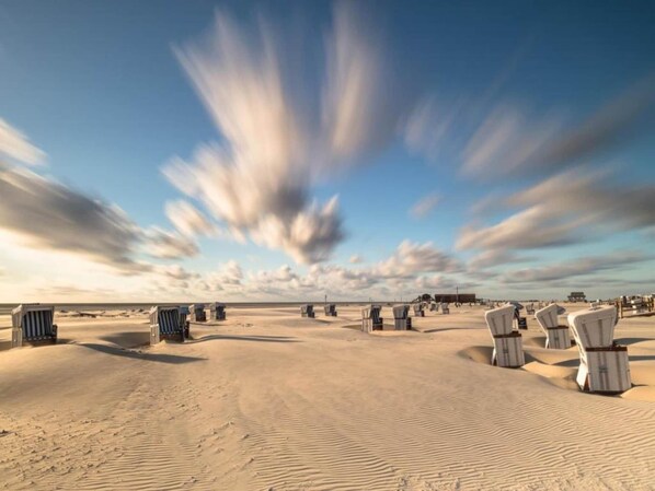 Beach - Kyll Valley Forest Apartment (Wilsecker)