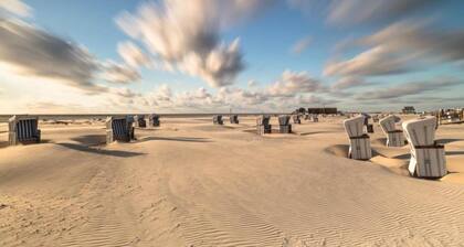 Kyll Valley Forest Apartment