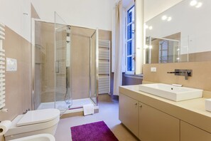 Bathroom - Rome As You Feel - Fontanella Borghese (Rome)