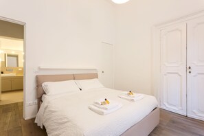 1 bedroom, iron/ironing board, free WiFi, bed sheets - Rome As You Feel - Fontanella Borghese (Rome)