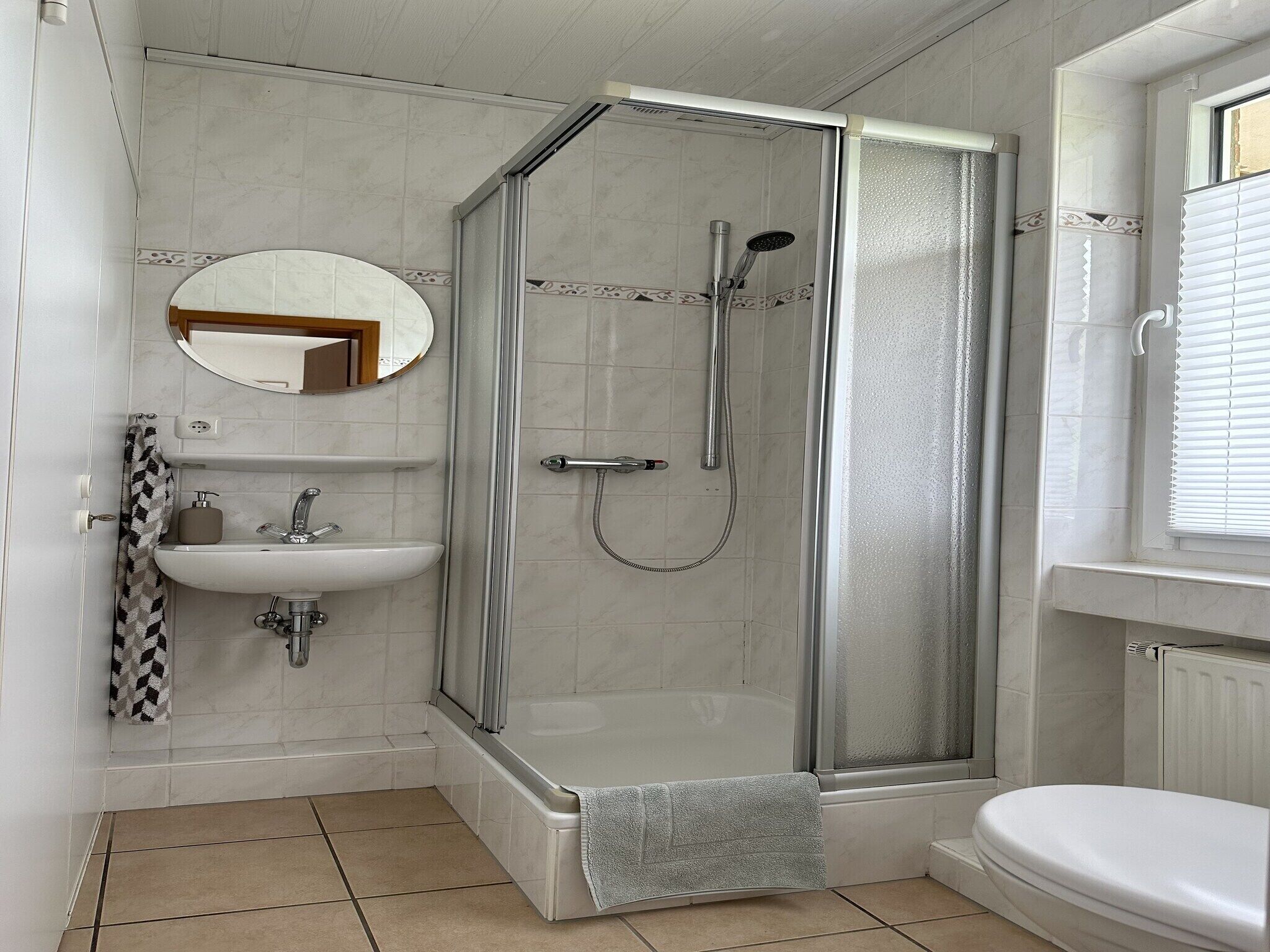 Shower