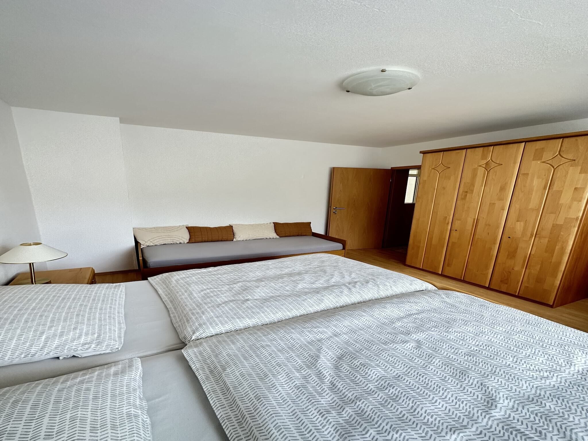2 bedrooms, WiFi