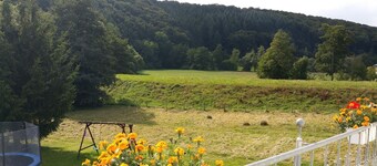 Unterkunft mit zwei Baeder in Lirstal