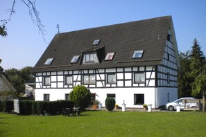 Exterior - Silbecke Forest View Apartment (Attendorn-Silbecke)