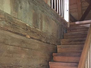 Interior - Charmantes, einladendes Ferienhaus in toller Natur (Alpirsbach-Reinerzau)