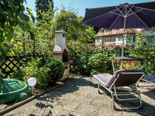 Zentrale Wohnung in Haslach