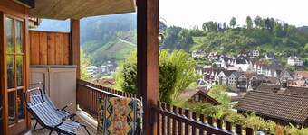 Schilderachtig appartement in Schiltach