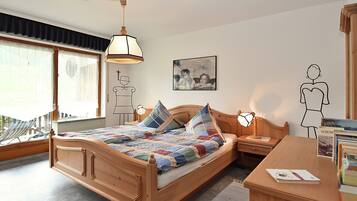 1 Schlafzimmer, Bügeleisen/Bügelbrett