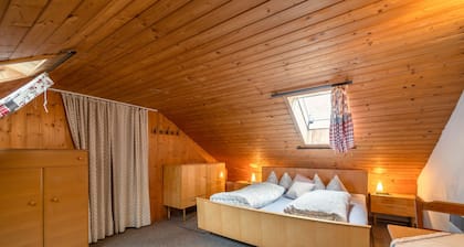 Rückzugsort in den Ammergauer Alpen