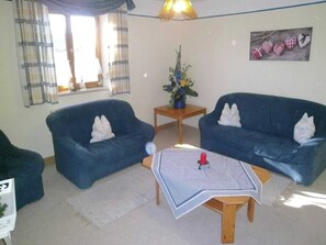 TV, fotballspill og bordtennis