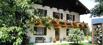 Bayerischer Rückzugsort in der Nähe des Chiemsees