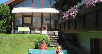 Ferienwohnung, Ingenried