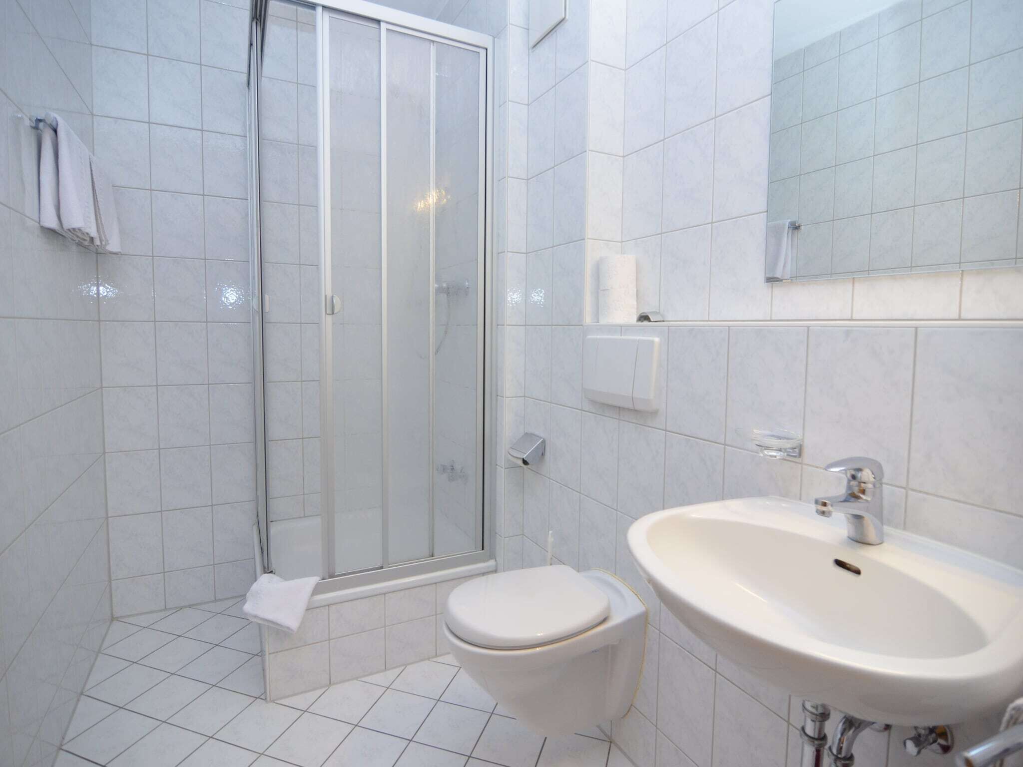 Dusche