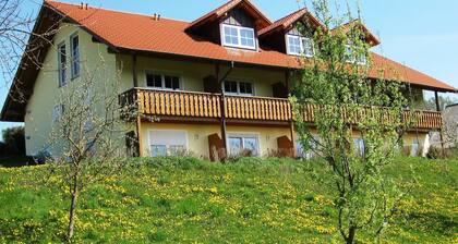 Wohnung in Rotthalmünster mit Balkon