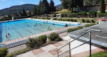 Fireplace Stay with Views