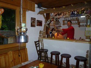 Bar (ter plaatse)