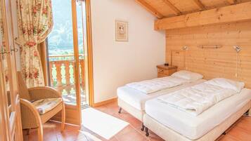 5 Schlafzimmer, WLAN