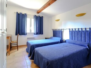 4 Schlafzimmer, WLAN