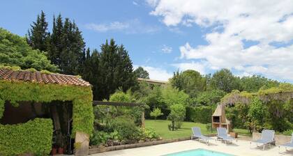 Villa en Provence avec Piscine et Jardin