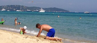 Feriehus i Var med Privat Basseng