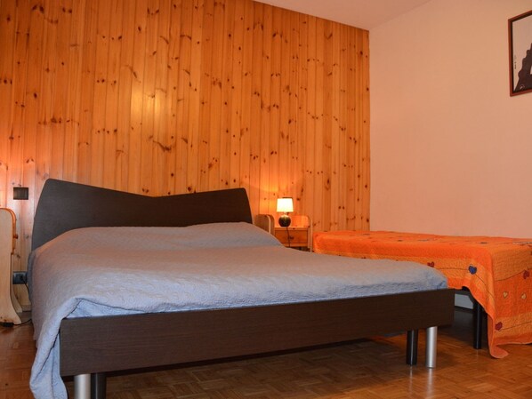 1 bedroom, WiFi
