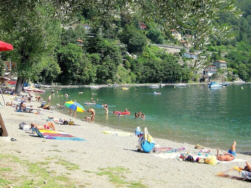 Appartamento in centro storico a Cannero Riviera