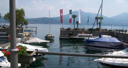 Geräumiger Rückzugsort in Cannero