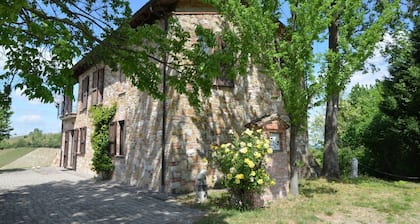 Belle villa en Ziano Piacentino au cĆur des vignes