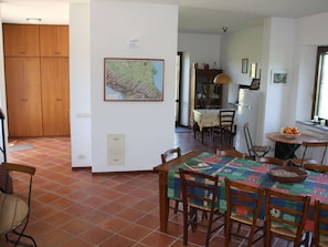 Dining - Belvilla by OYO Casa Magnano Ziano (Ziano)