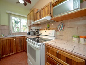 Familie appartement | Privékeuken