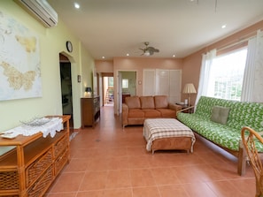 Family Apartment | Living area