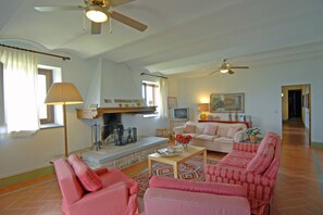 تلفزيون ذكي، مدفأة