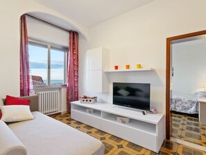 1 Schlafzimmer, Bügeleisen/Bügelbrett, WLAN