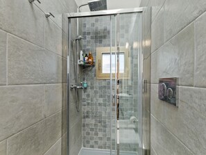 Dusche, Bidet
