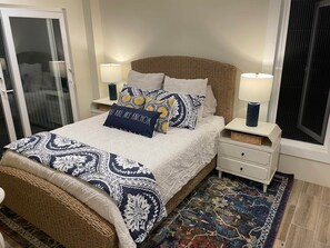 3 bedrooms, iron/ironing board, WiFi, bed sheets - The Salty Turtle, The Salty Turtle (Cruz Bay)