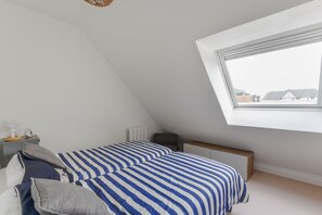 1 chambre, bureau, Wi-Fi gratuit