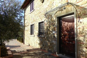 Details aan de buitenkant