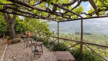 Ristorazione all'aperto