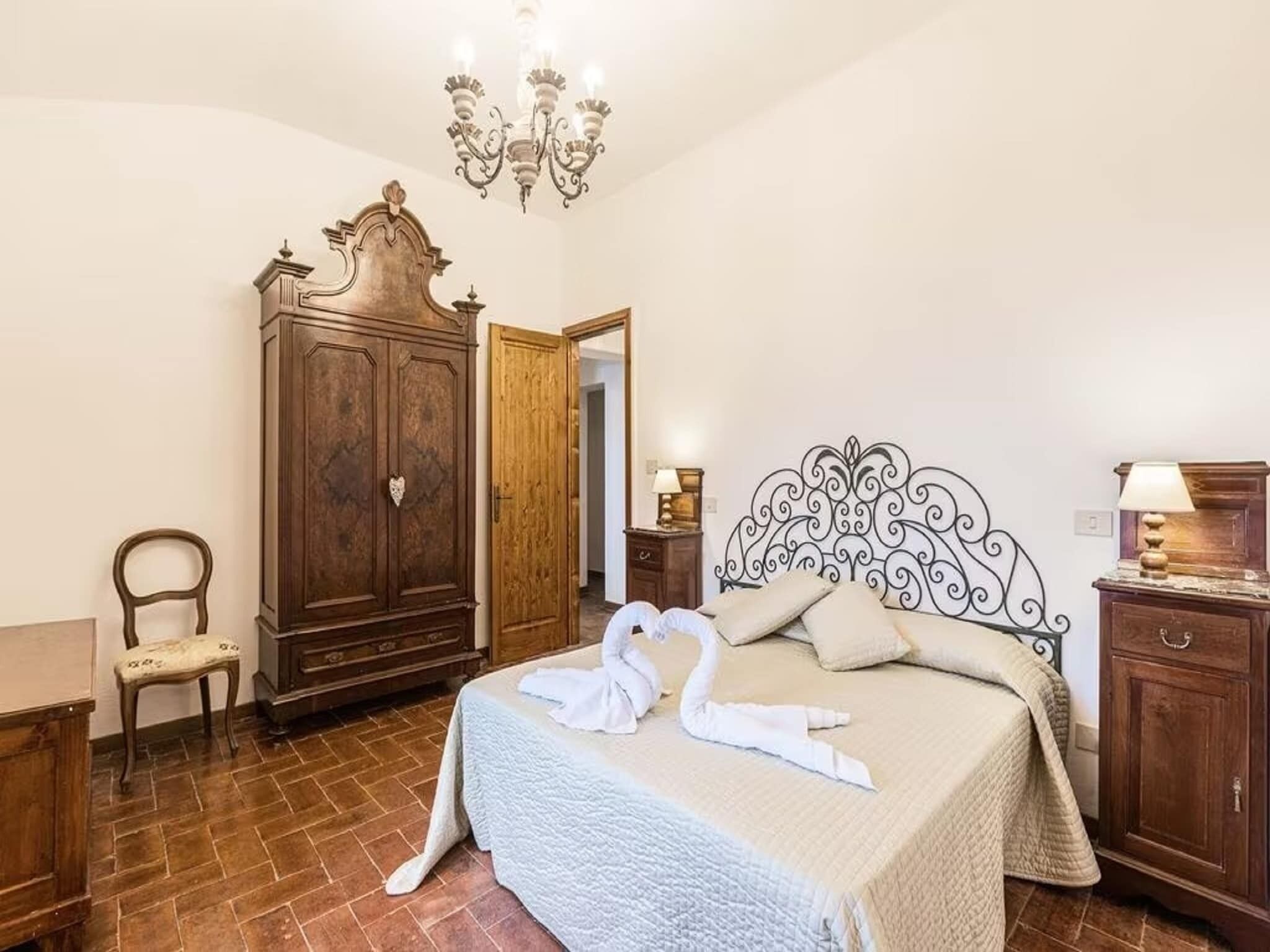 2 Schlafzimmer, WLAN