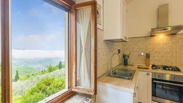 Frigorifero, microonde, forno, lavastoviglie