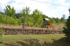 Espace pour enfants